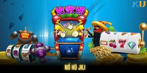 Nổ hũ Jili cực hot