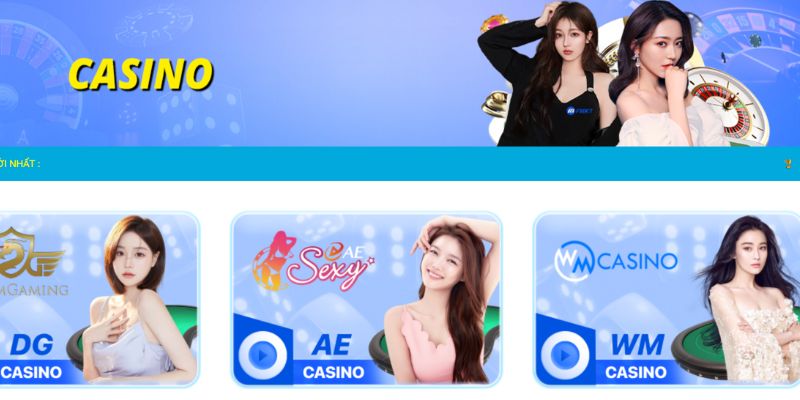 Giao diện KU11 Casino được đánh giá là đẹp nhất thị trường